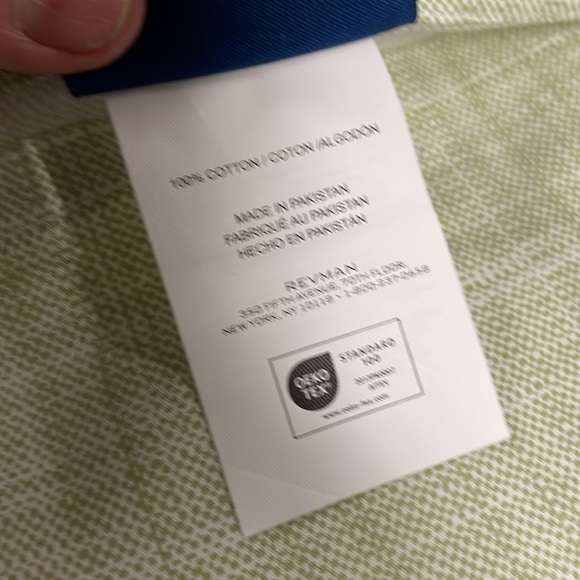 NWOT Tommy Bahama Indoor Throw Pillows - Picture 4 of 6